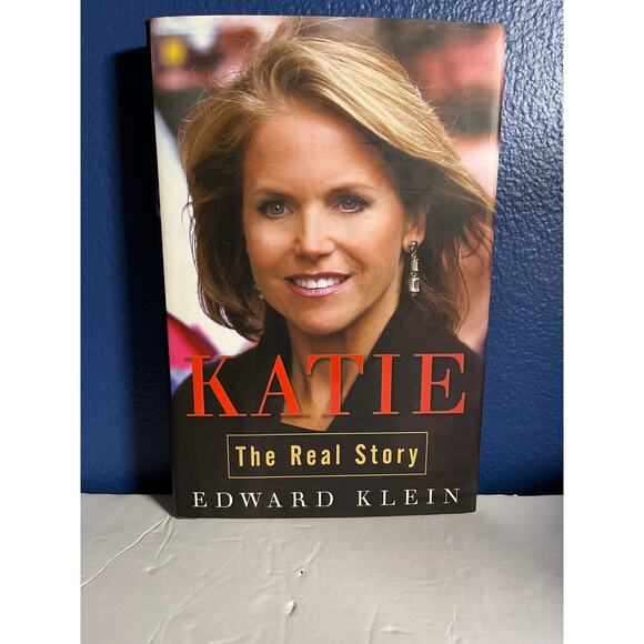 Katie: The Real Story - Book by Edward Klein - Picture 1 of 8